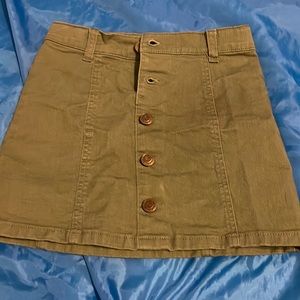 Crazy 8 size 7 skirt